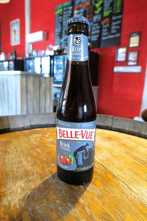 Belle Vue Kriek | My Beers