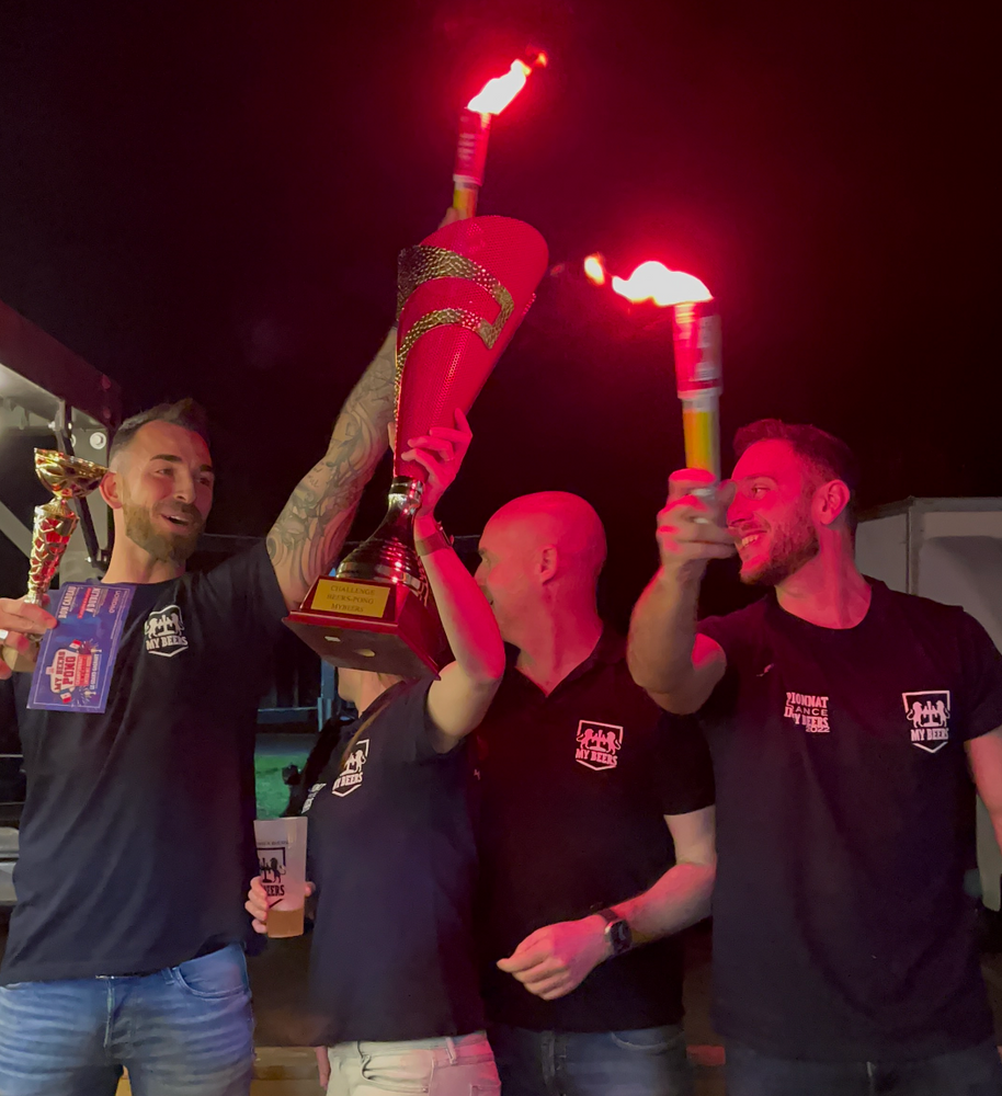 Le plus grand tournoi de Beer Pong débarque à Paris en janvier