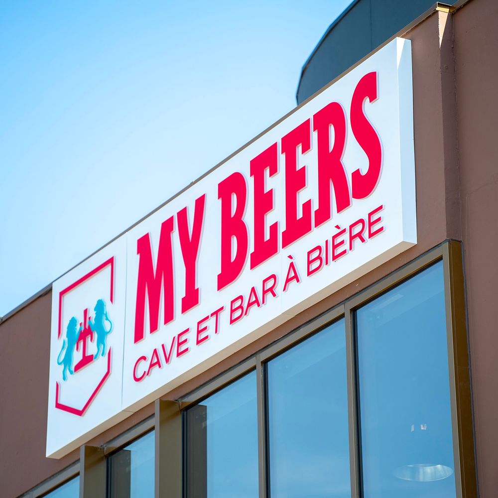 La cave My Beers !
